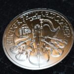 2013 Austrian Philharmonic 1oz Fine Silver Coin