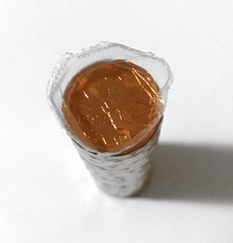 1994 Canada 1-Cent Original Roll