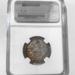 1921 Canada 25-cent NGC AU55