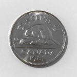 1981 Canada 5-cent BU