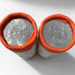 2005-P Canada 25-cent Original Roll