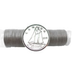 2016 Canada 10-cent Original Roll