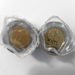 2019 Canada $2 2-dollar Polar Bear Original Roll