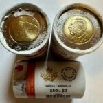 2026 Canada 2-dollar $2 30th Anniversary Special Collector's Edition Roll