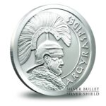 2013 Argyraspides 1oz Silver Round - RARE! VERY LOW MINTAGE